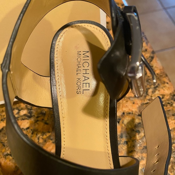 Michael Kors Wedges - Picture 4 of 5